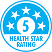 5 Health Star